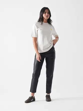 ARMEDANGELS | T-Shirt Loose Fit TARJAA | creme